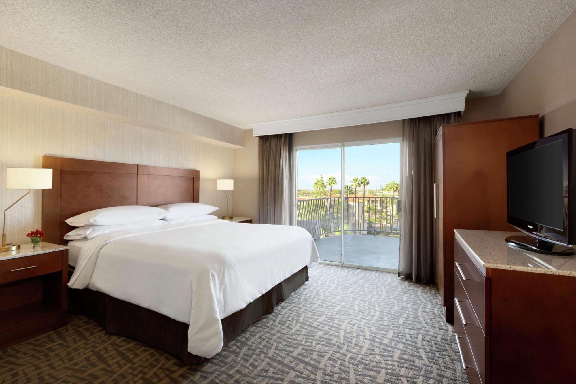 Embassy Suites By Hilton Santa Ana Orange County Airport Exterior foto