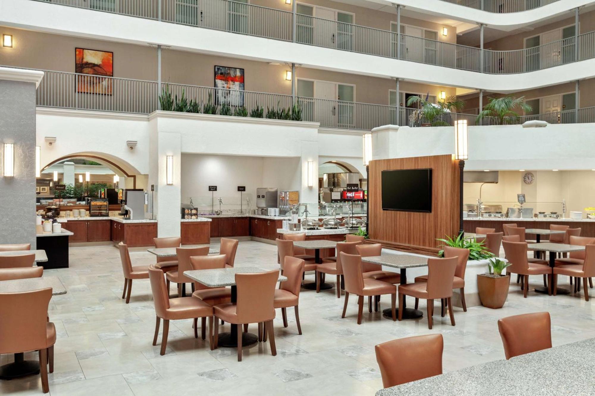 Embassy Suites By Hilton Santa Ana Orange County Airport Exterior foto